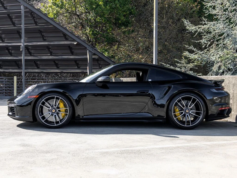 2025 Porsche 992 Turbo S - Image 2 of 31
