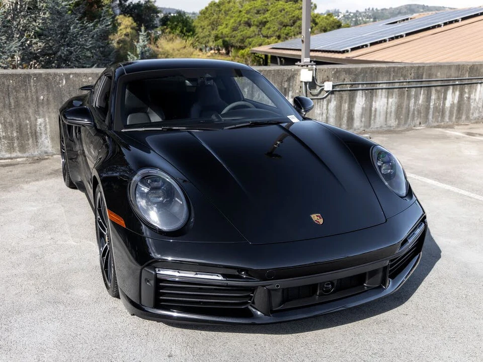 2025 Porsche 992 Turbo S - Image 15 of 31