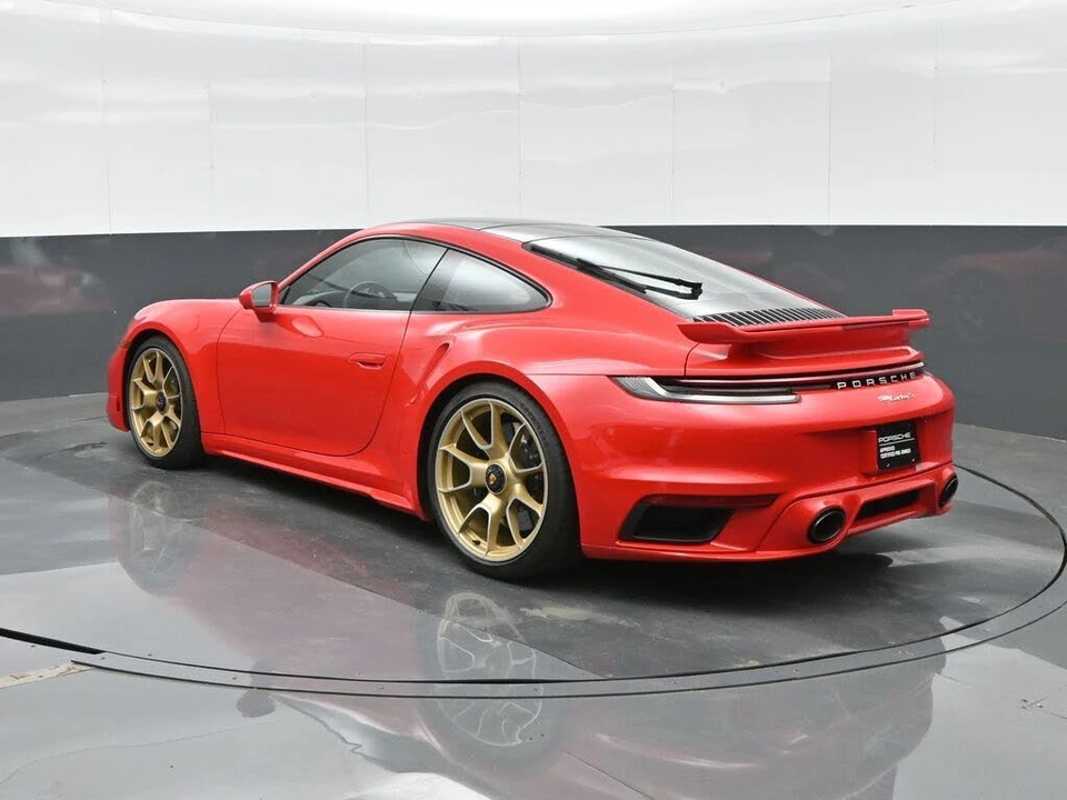 2025 Porsche 992 Turbo S - Image 3 of 31