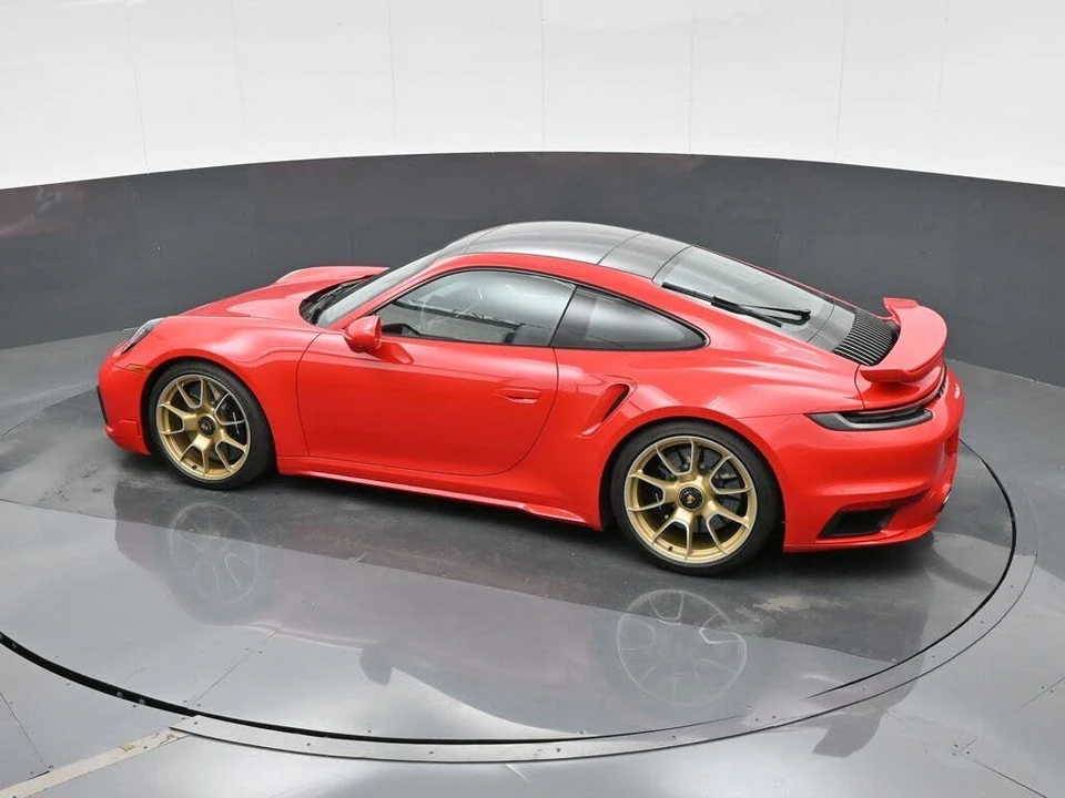 2025 Porsche 992 Turbo S - Image 27 of 31