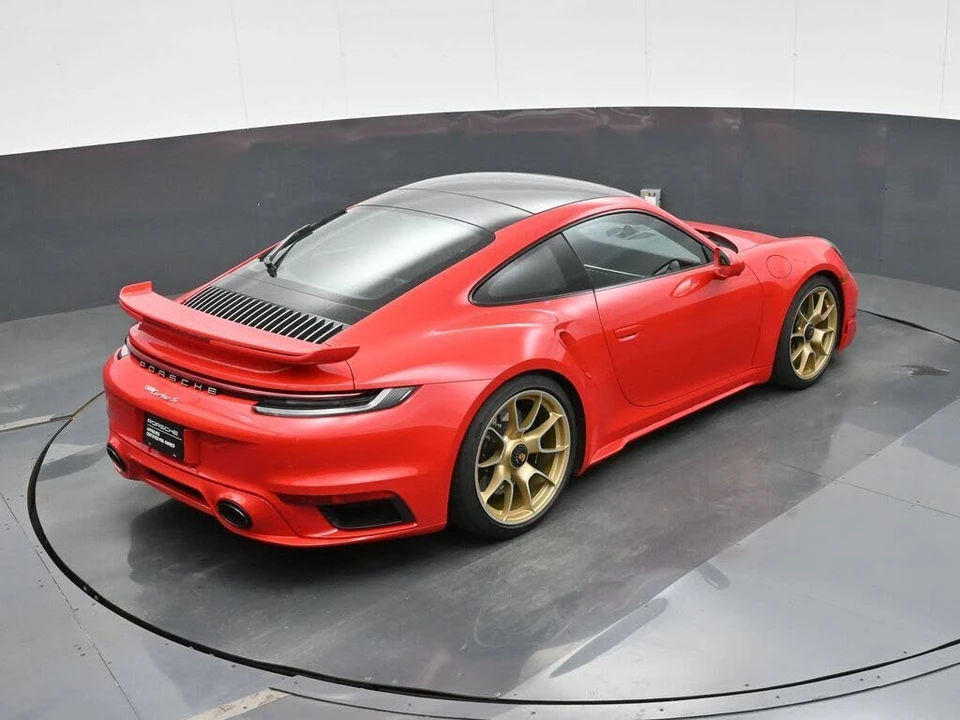 2025 Porsche 992 Turbo S - Image 30 of 31