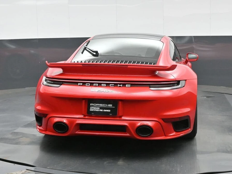 2025 Porsche 992 Turbo S - Image 6 of 31
