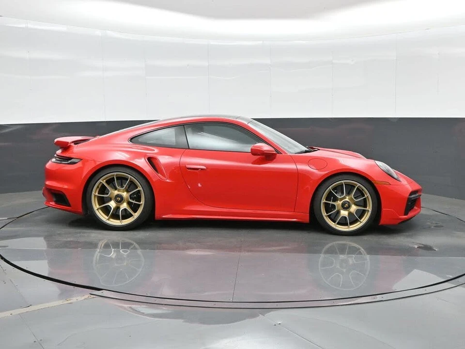 2025 Porsche 992 Turbo S - Image 10 of 31