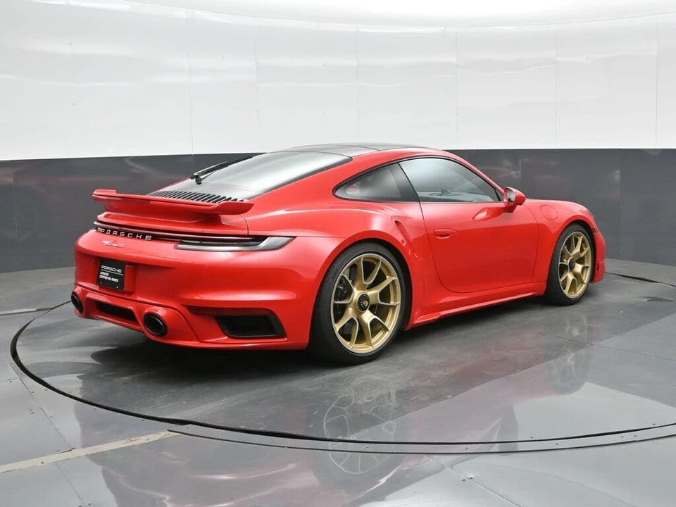 2025 Porsche 992 Turbo S - Image 7 of 31