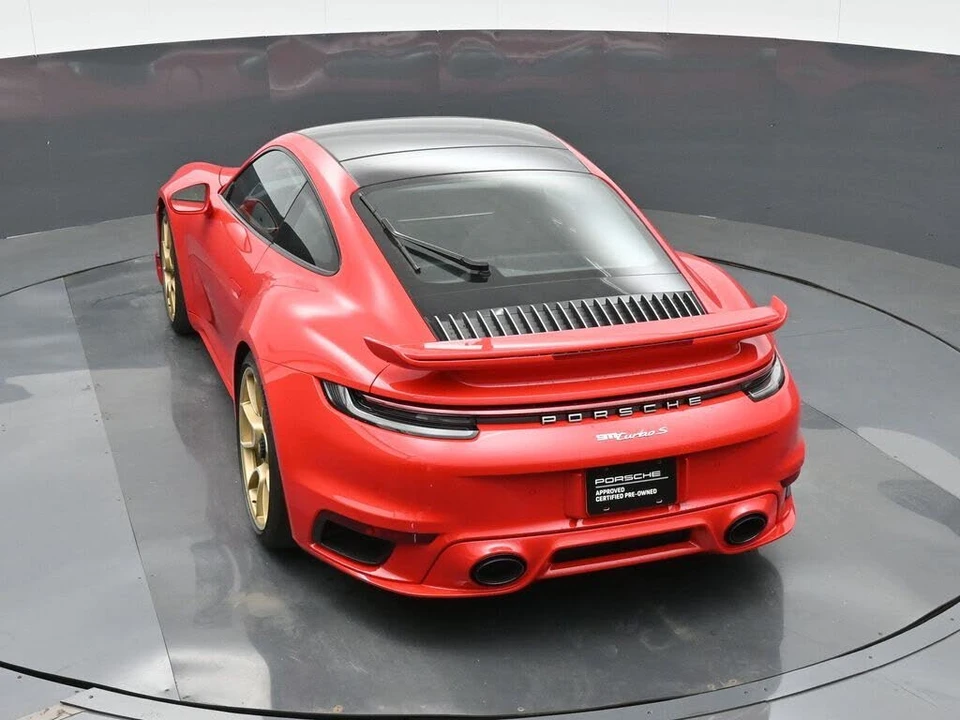 2025 Porsche 992 Turbo S - Image 28 of 31