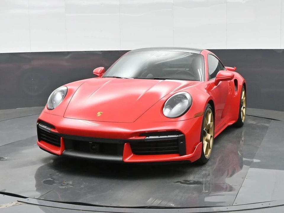 2025 Porsche 992 Turbo S - Image 12 of 31
