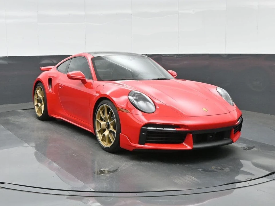 2025 Porsche 992 Turbo S - Image 11 of 31