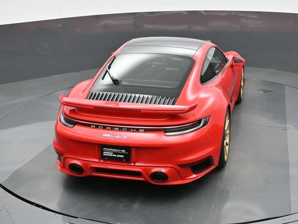 2025 Porsche 992 Turbo S - Image 29 of 31