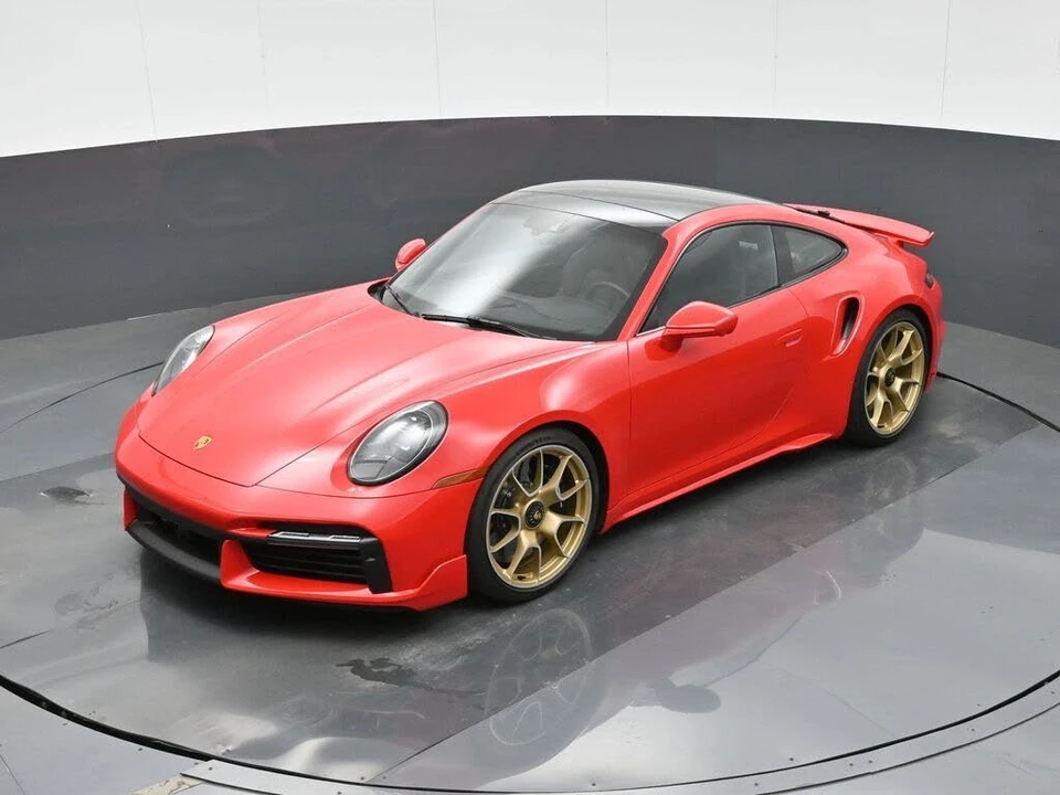 2025 Porsche 992 Turbo S - Image 26 of 31