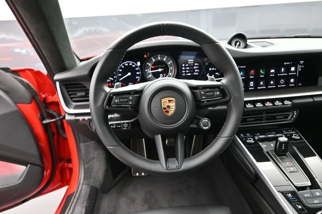 2025 Porsche 992 Turbo S - Image 18 of 31