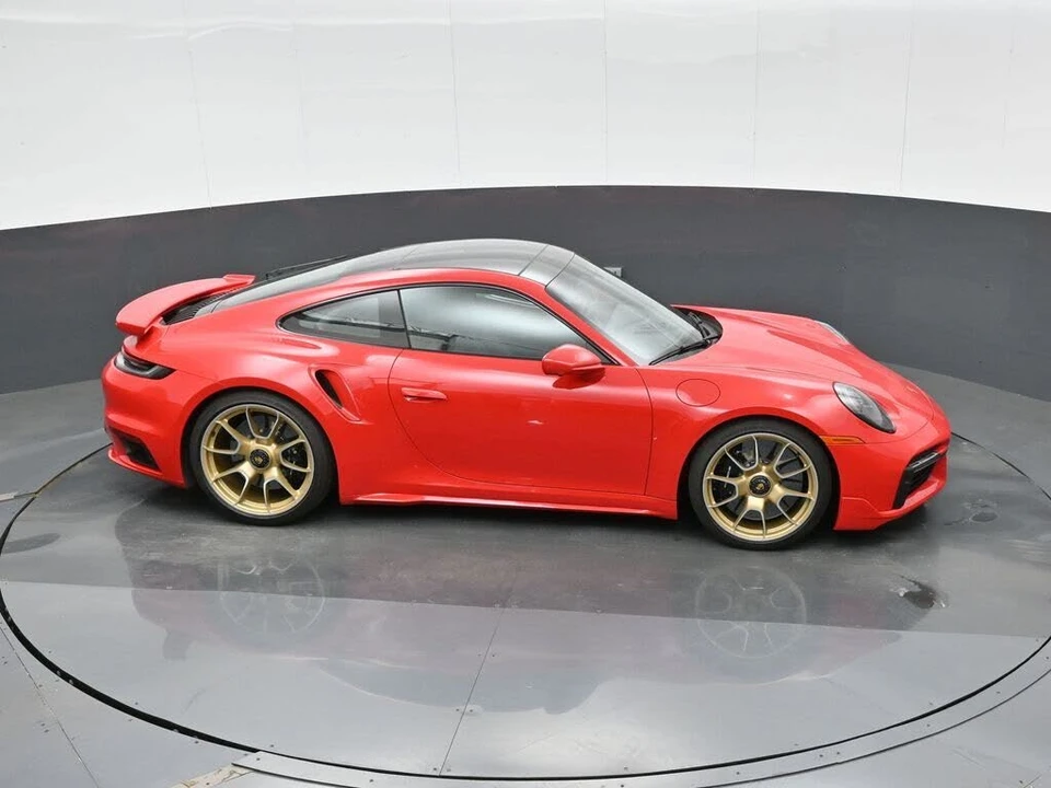 2025 Porsche 992 Turbo S - Image 31 of 31