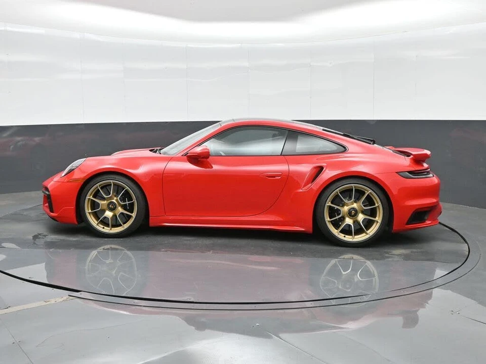 2025 Porsche 992 Turbo S - Image 2 of 31
