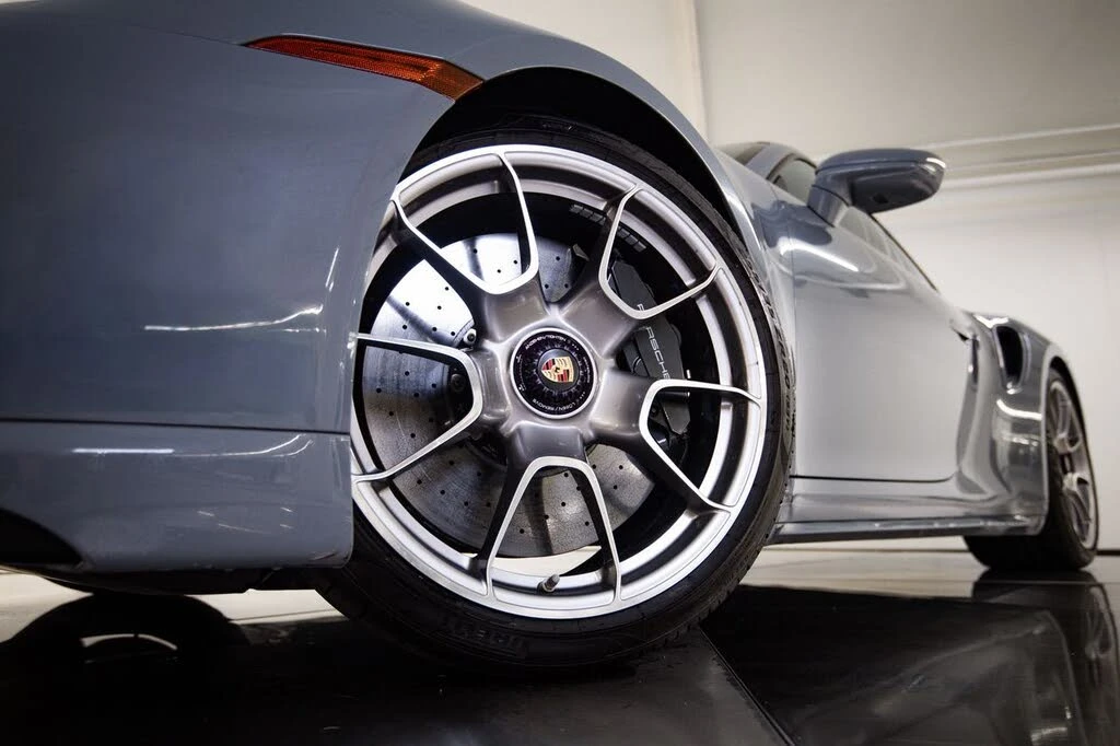2025 Porsche 992 Turbo S - Image 12 of 29