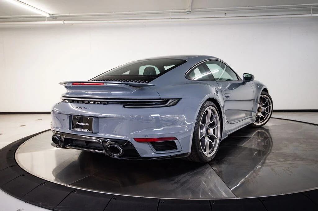 2025 Porsche 992 Turbo S - Image 7 of 29