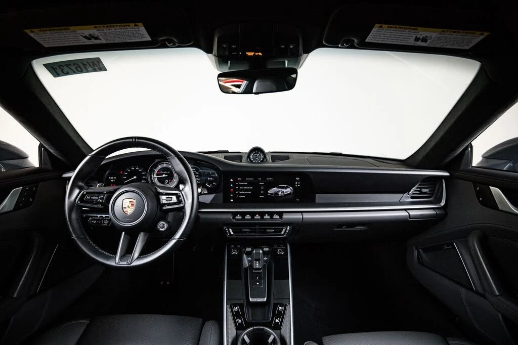 2025 Porsche 992 Turbo S - Image 25 of 29