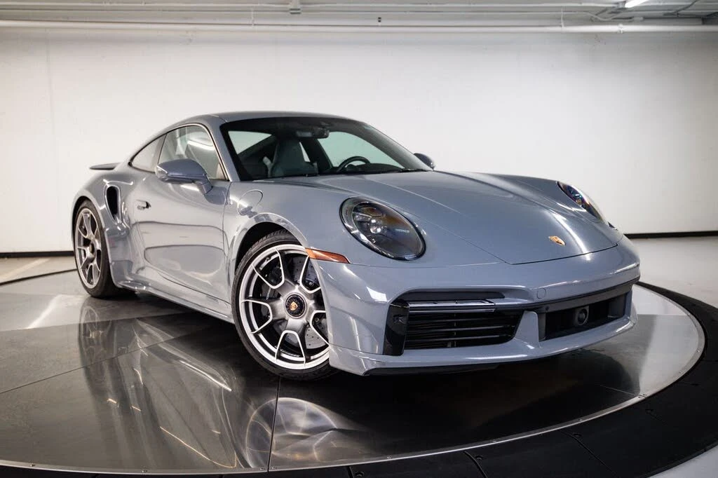 2025 Porsche 992 Turbo S - Image 9 of 29