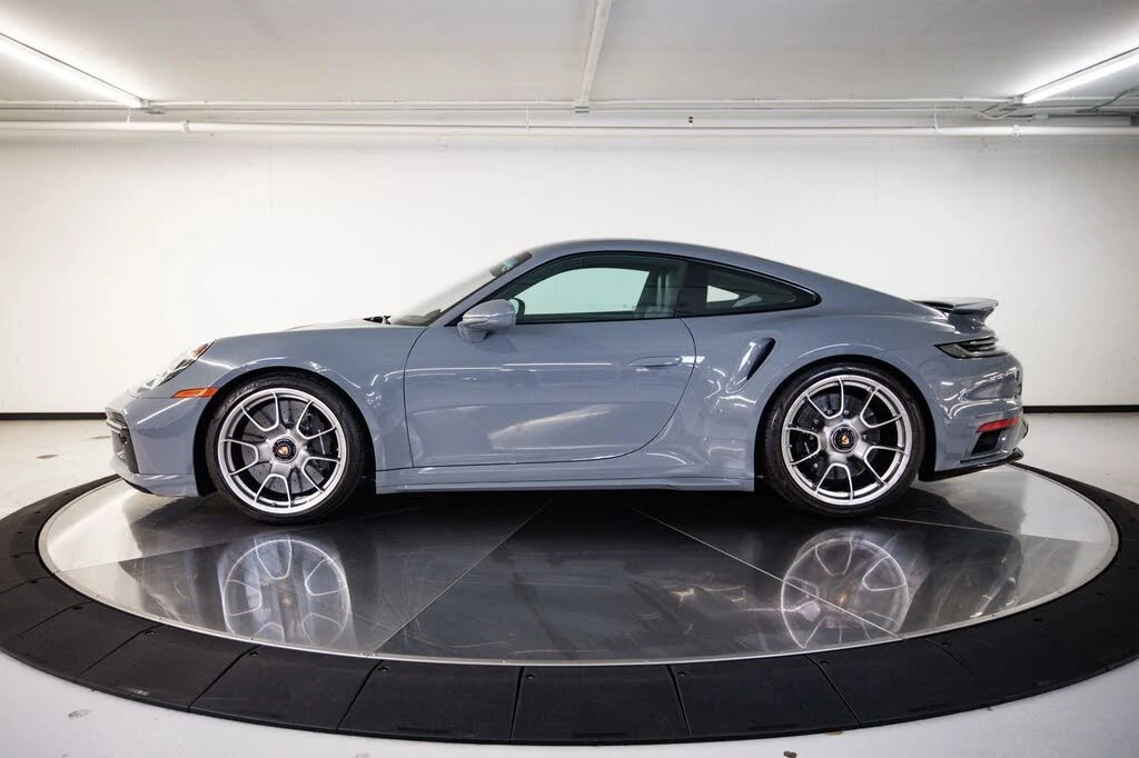 2025 Porsche 992 Turbo S - Image 2 of 29