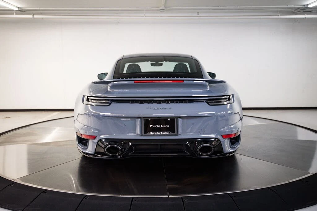 2025 Porsche 992 Turbo S - Image 6 of 29