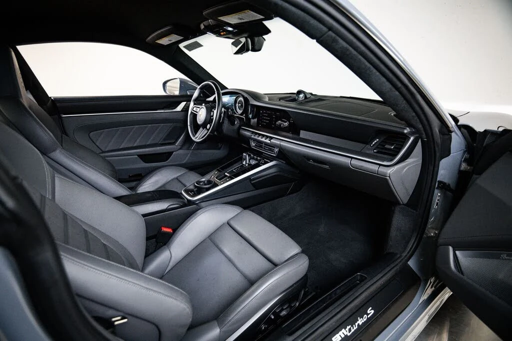 2025 Porsche 992 Turbo S - Image 28 of 29