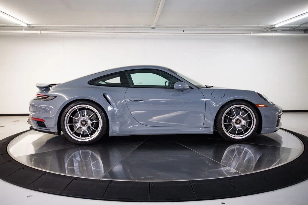 2025 Porsche 992 Turbo S - Image 8 of 29