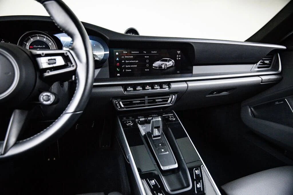 2025 Porsche 992 Turbo S - Image 19 of 29