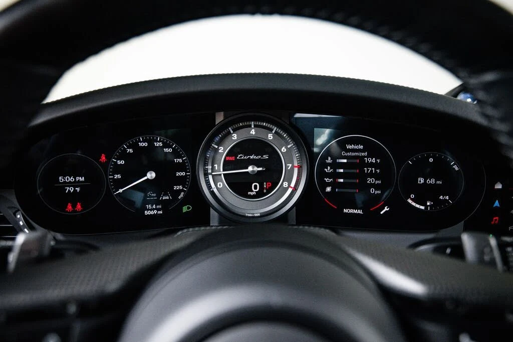 2025 Porsche 992 Turbo S - Image 15 of 29