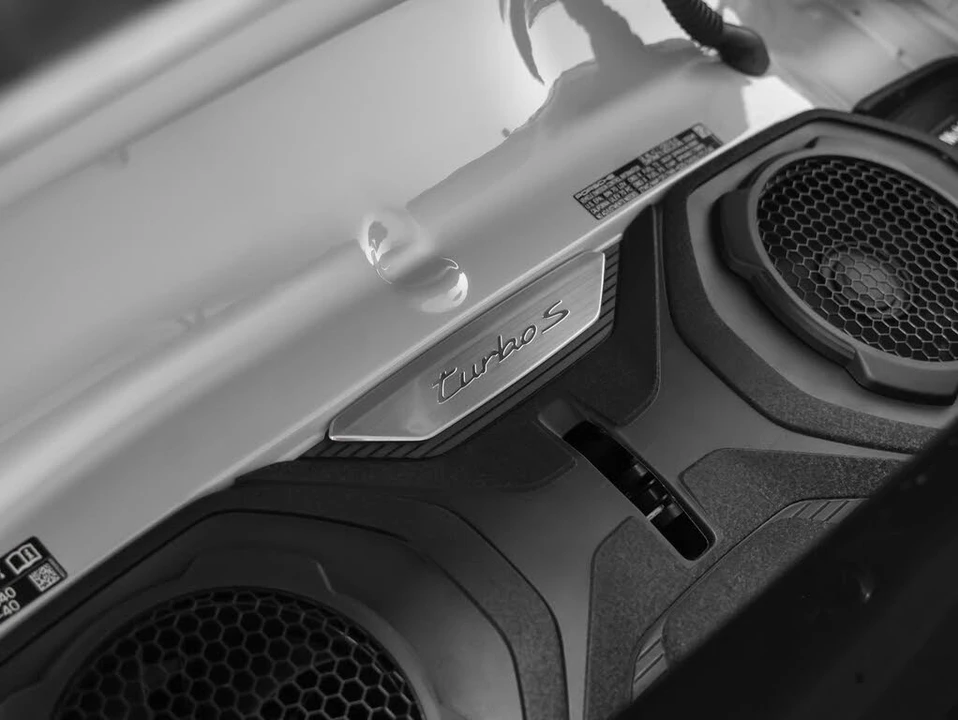 2025 Porsche 992 Turbo S - Image 30 of 31