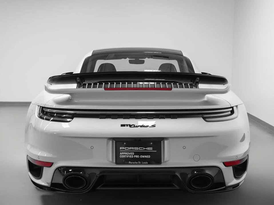 2025 Porsche 992 Turbo S - Image 11 of 31