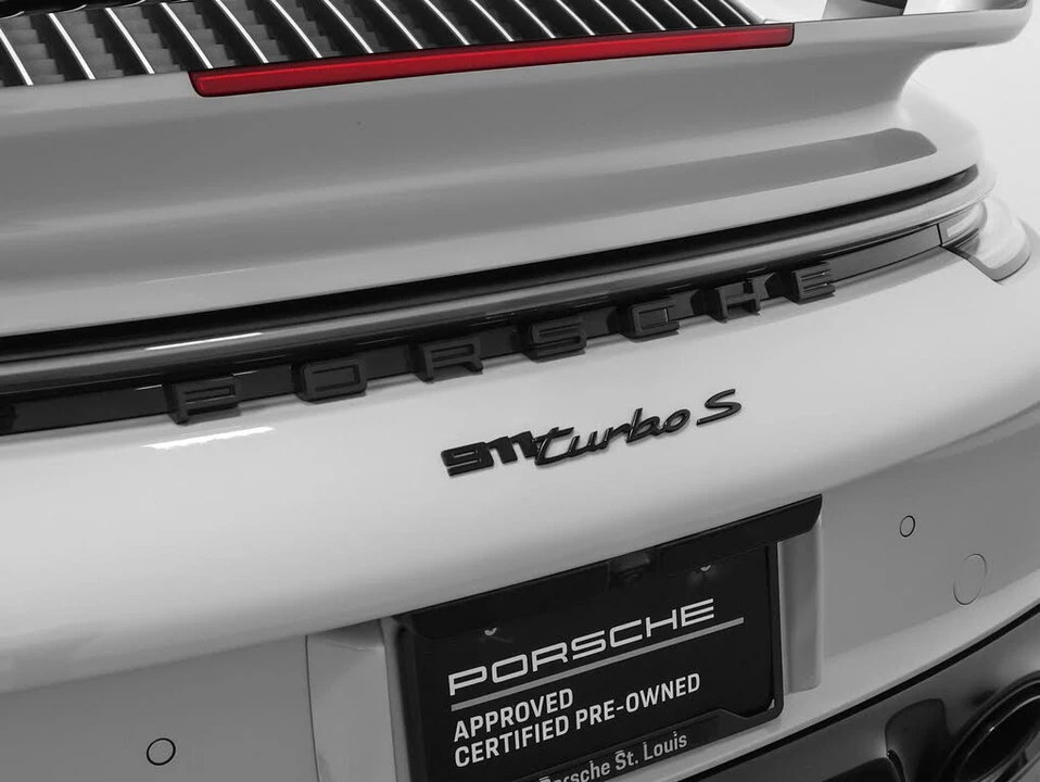 2025 Porsche 992 Turbo S - Image 31 of 31