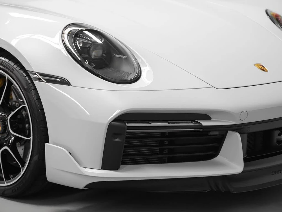2025 Porsche 992 Turbo S - Image 23 of 31