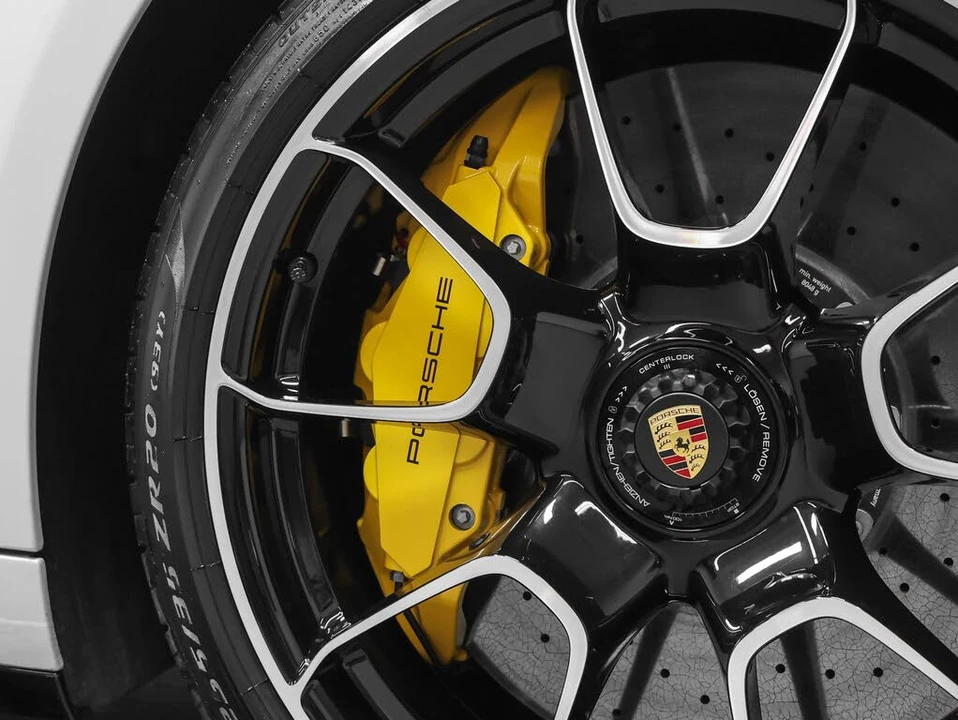 2025 Porsche 992 Turbo S - Image 22 of 31