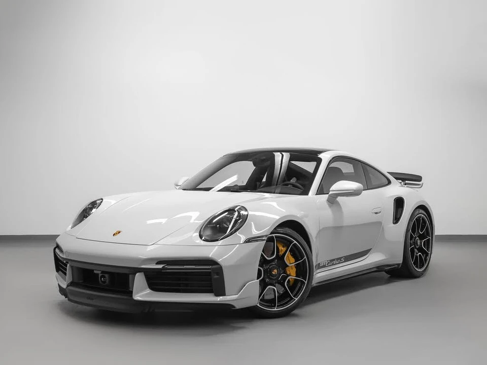 2025 Porsche 992 Turbo S - Image 6 of 31