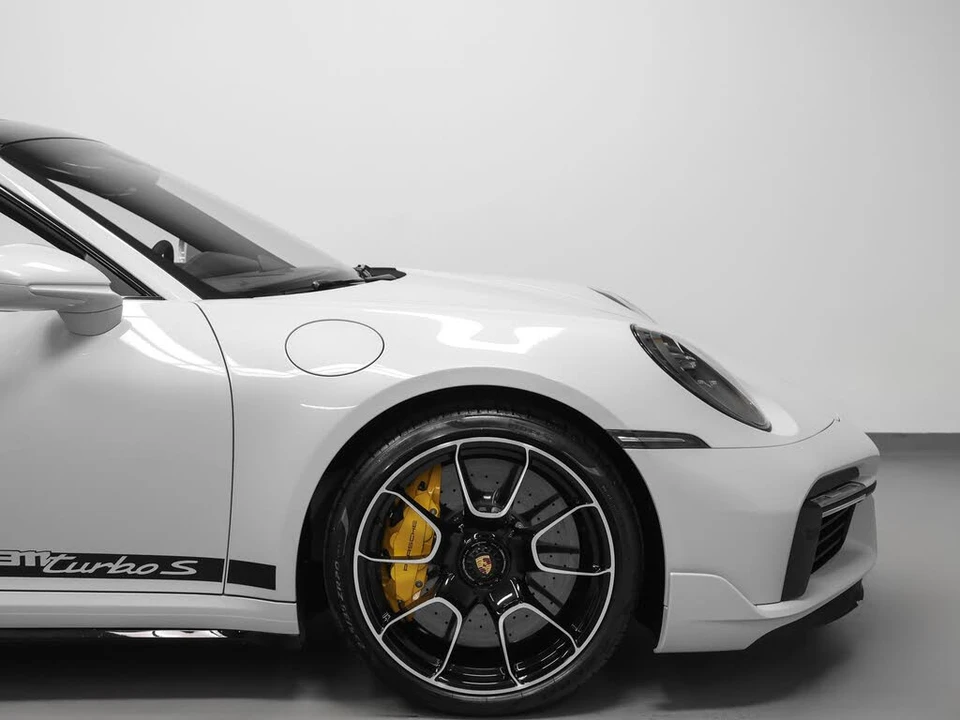 2025 Porsche 992 Turbo S - Image 20 of 31
