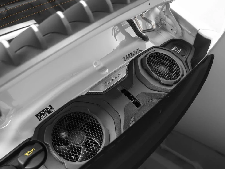2025 Porsche 992 Turbo S - Image 29 of 31