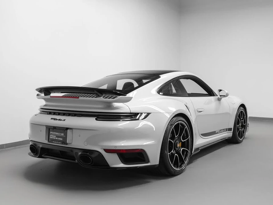 2025 Porsche 992 Turbo S - Image 12 of 31