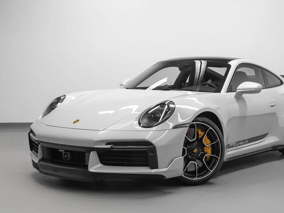 2025 Porsche 992 Turbo S - Image 7 of 31