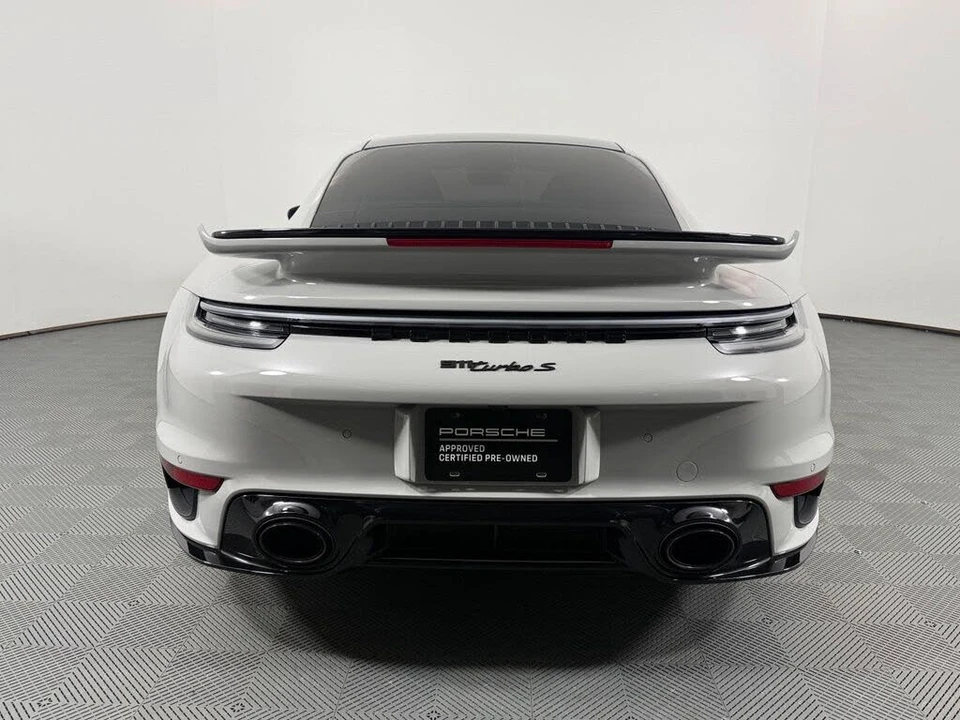 2025 Porsche 992 Turbo S - Image 6 of 29