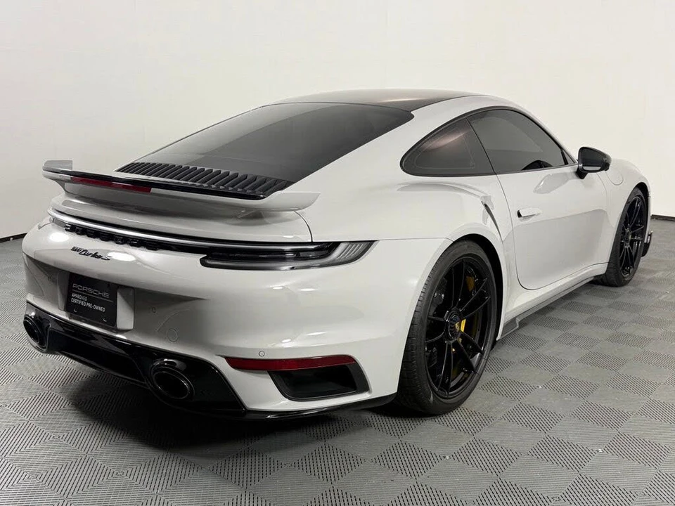 2025 Porsche 992 Turbo S - Image 7 of 29