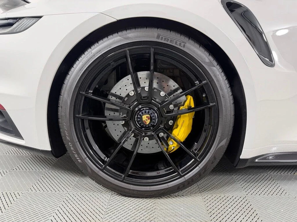 2025 Porsche 992 Turbo S - Image 14 of 29
