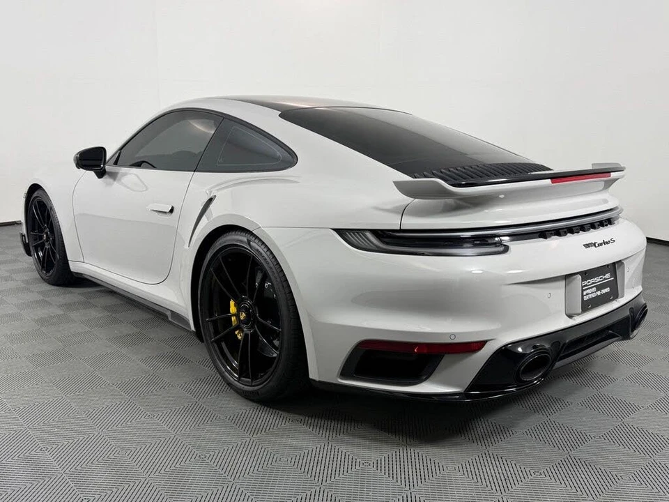 2025 Porsche 992 Turbo S - Image 3 of 29
