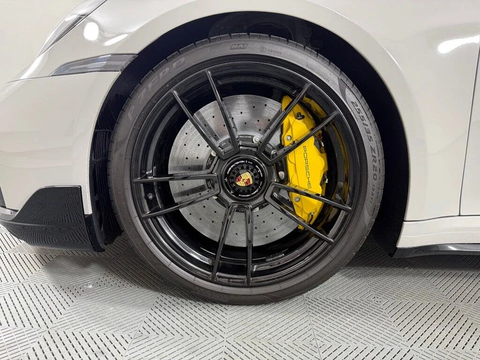 2025 Porsche 992 Turbo S - Image 11 of 29