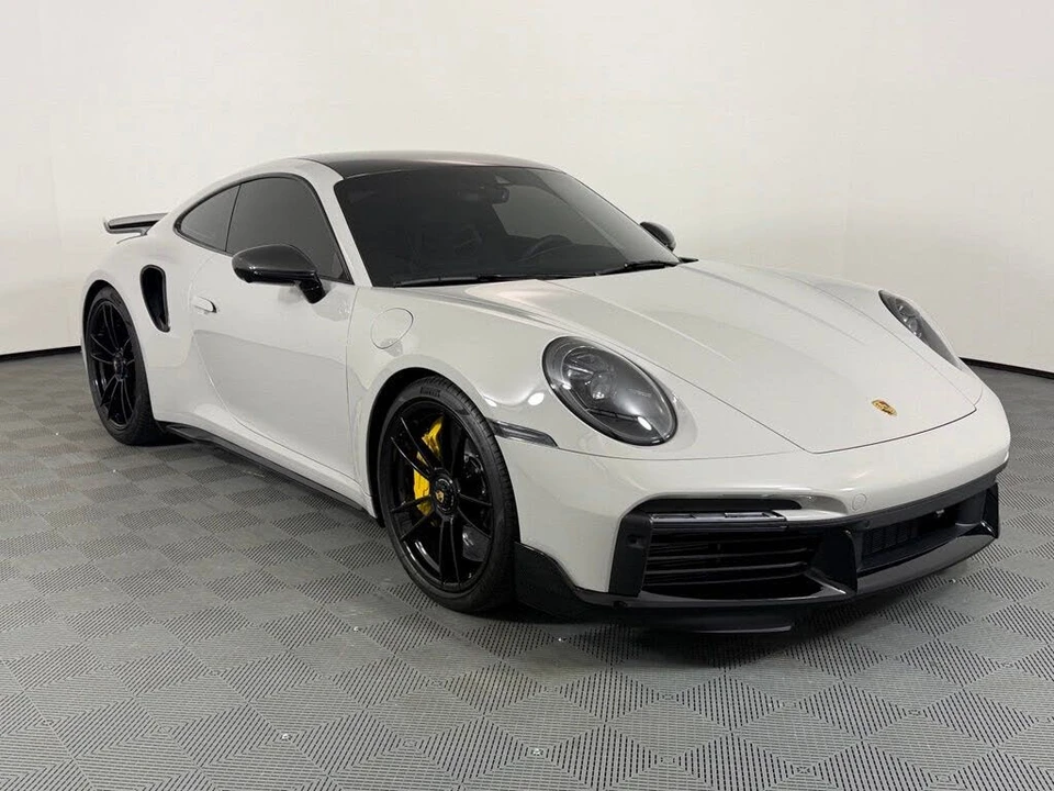 2025 Porsche 992 Turbo S - Image 9 of 29