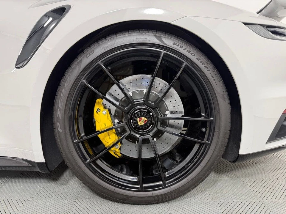 2025 Porsche 992 Turbo S - Image 12 of 29