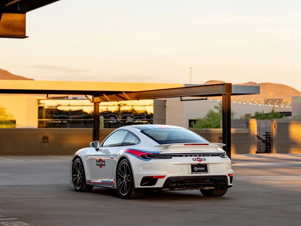 2025 Porsche 992 Turbo S - Image 6 of 31
