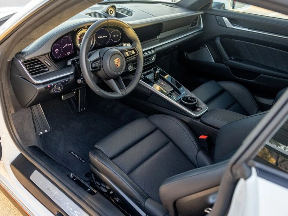 2025 Porsche 992 Turbo S - Image 10 of 31