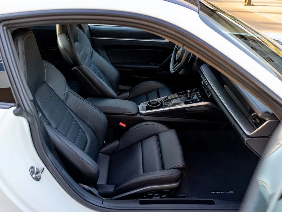 2025 Porsche 992 Turbo S - Image 14 of 31