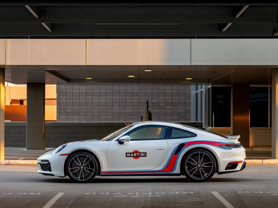 2025 Porsche 992 Turbo S - Image 5 of 31