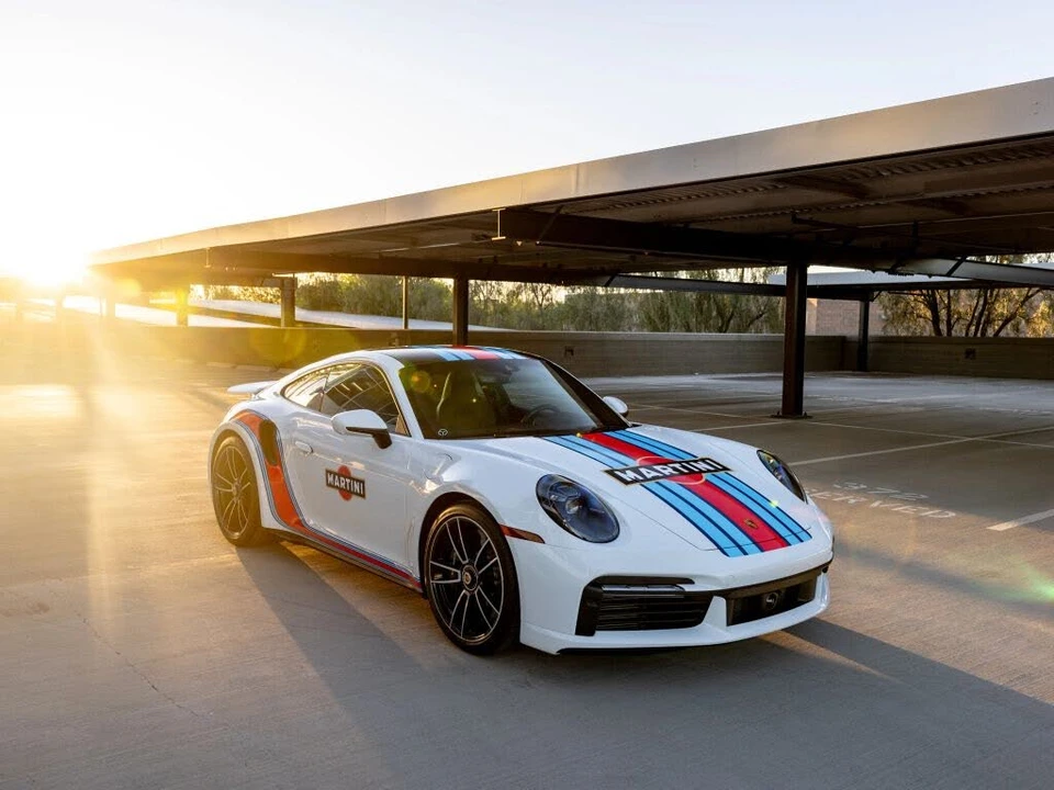 2025 Porsche 992 Turbo S - Image 22 of 31