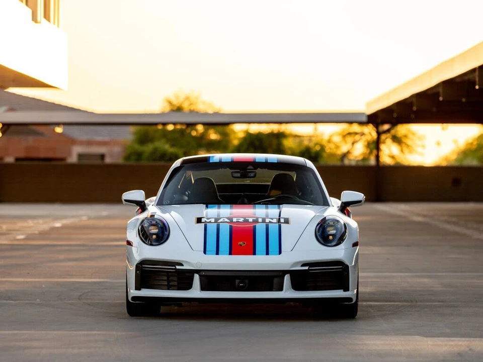 2025 Porsche 992 Turbo S - Image 3 of 31