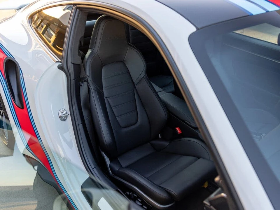 2025 Porsche 992 Turbo S - Image 15 of 31
